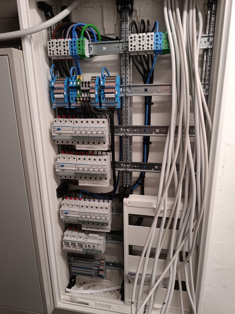 Elektroinstallation & Zählerschrank Montage Alfter