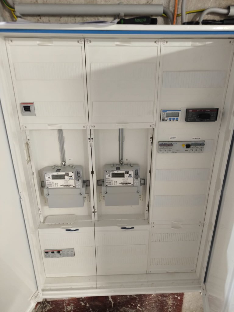 Elektroinstallation & Zählerschrank Montage Alsdorf
