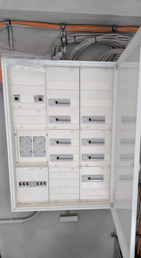 Elektroinstallation & Zählerschrank Montage Anröchte