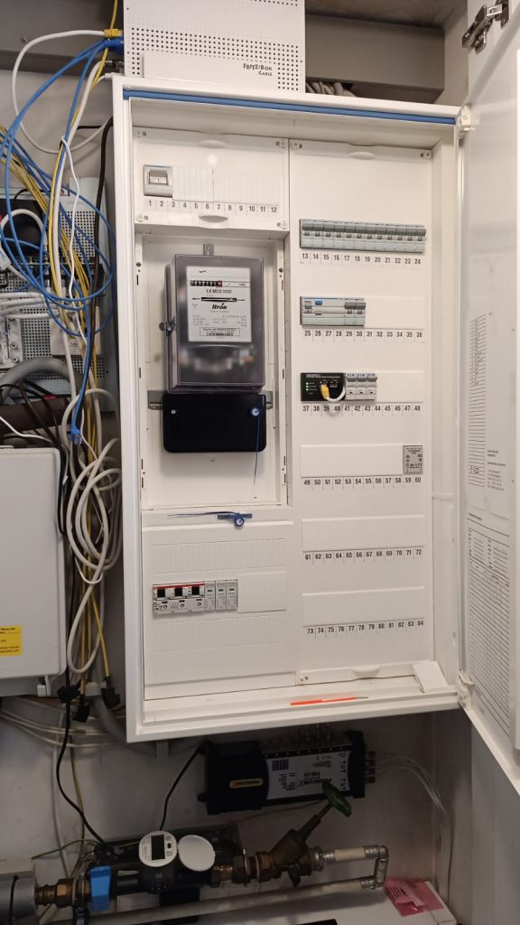 Elektroinstallation & Zählerschrank Montage Ascheberg