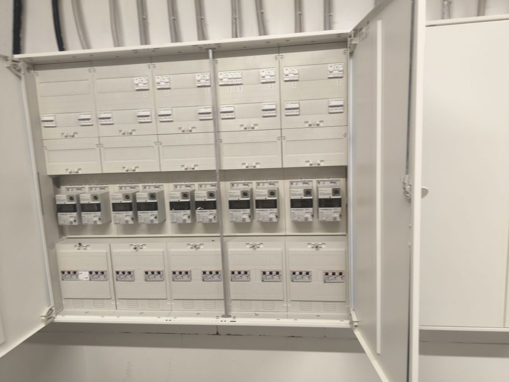 Elektroinstallation Zählerschrank Montage Düren