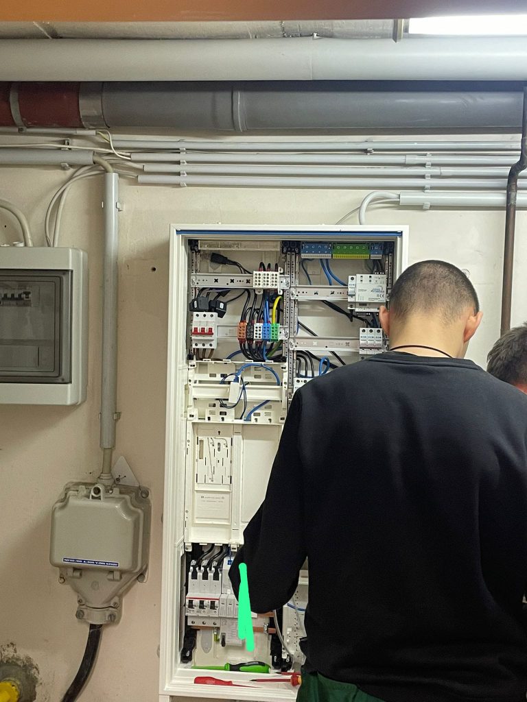 Elektroinstallation & Zählerschrank Montage in Dörentrup