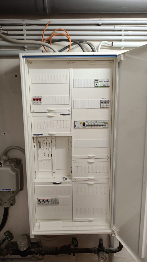 Elektriker & Zählerschrank Montage in Dinslaken