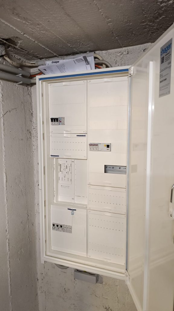 Elektriker & Zählerschrank Montage in Brühl