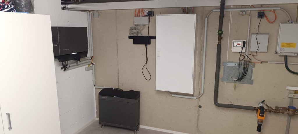 Elektriker & Zählerschrank Montage in Burscheid