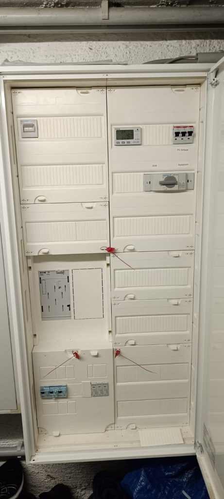 Elektriker Köln – Zählerschrank & Elektroinstallation