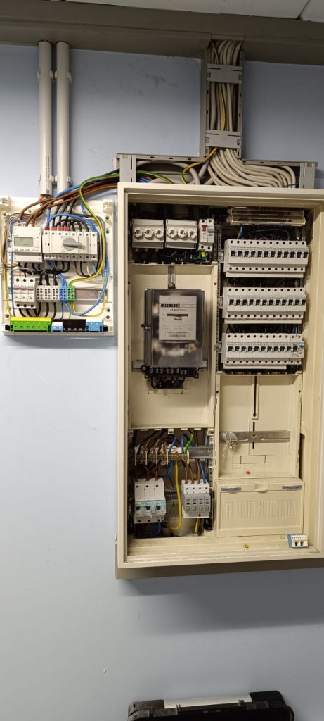 Elektriker & Zählerschrank Montage in Datteln