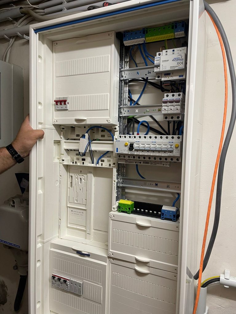 Elektroinstallation & Zählerschrank Montage in Drensteinfurt ☎ 01579-2600604