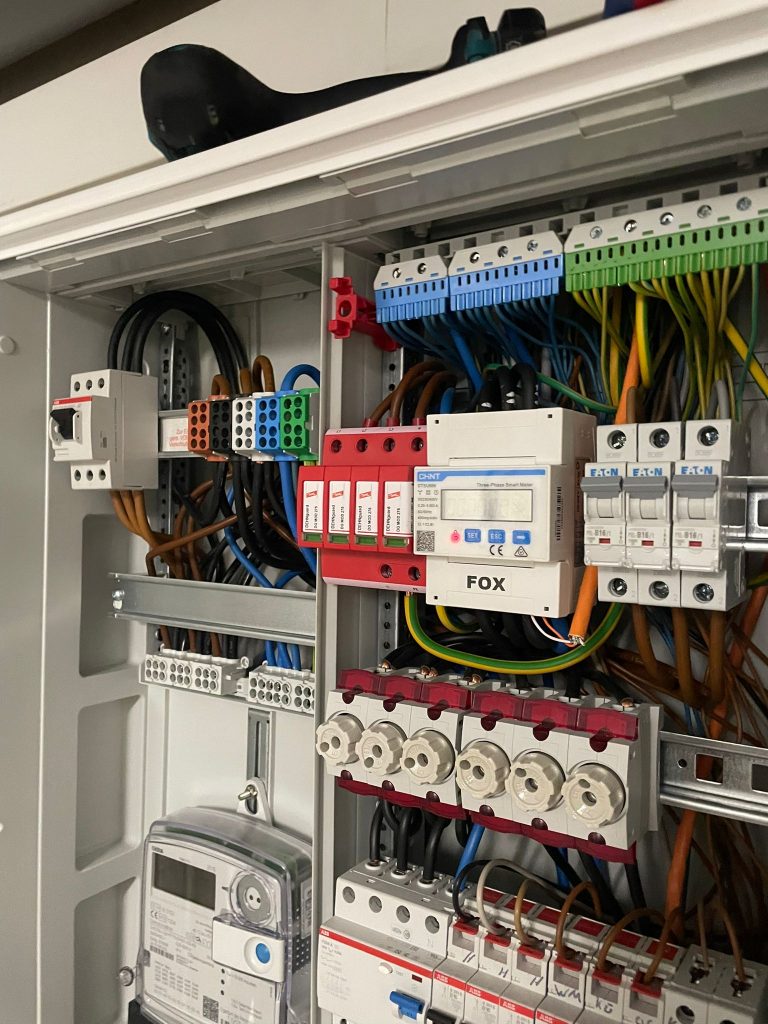 Elektroinstallation & Zählerschrank Montage in Dülmen